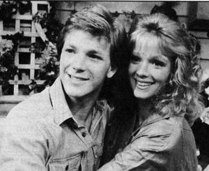 RDM and Lauren Holly
