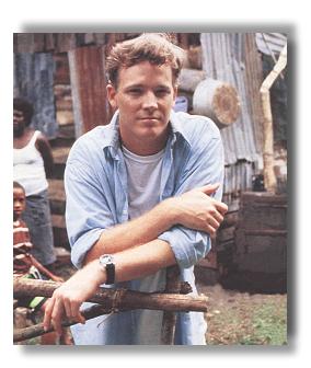 RDM as Colin in Going to Extremes