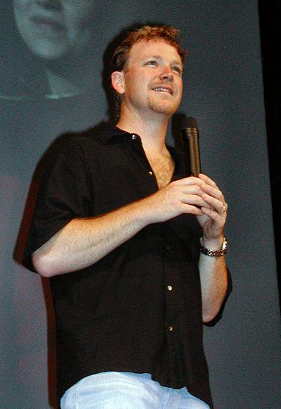 RDM answers fans' questions during FedCon10