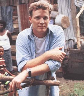 RDM as Colin in Going to Extremes