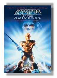 Masters of the Universe Poster