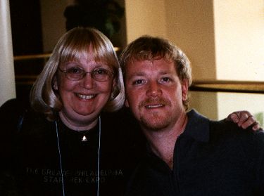 RDM at Slanted Fedora Meadowlands 2002 (Photo by Sandy Zarodnansky)